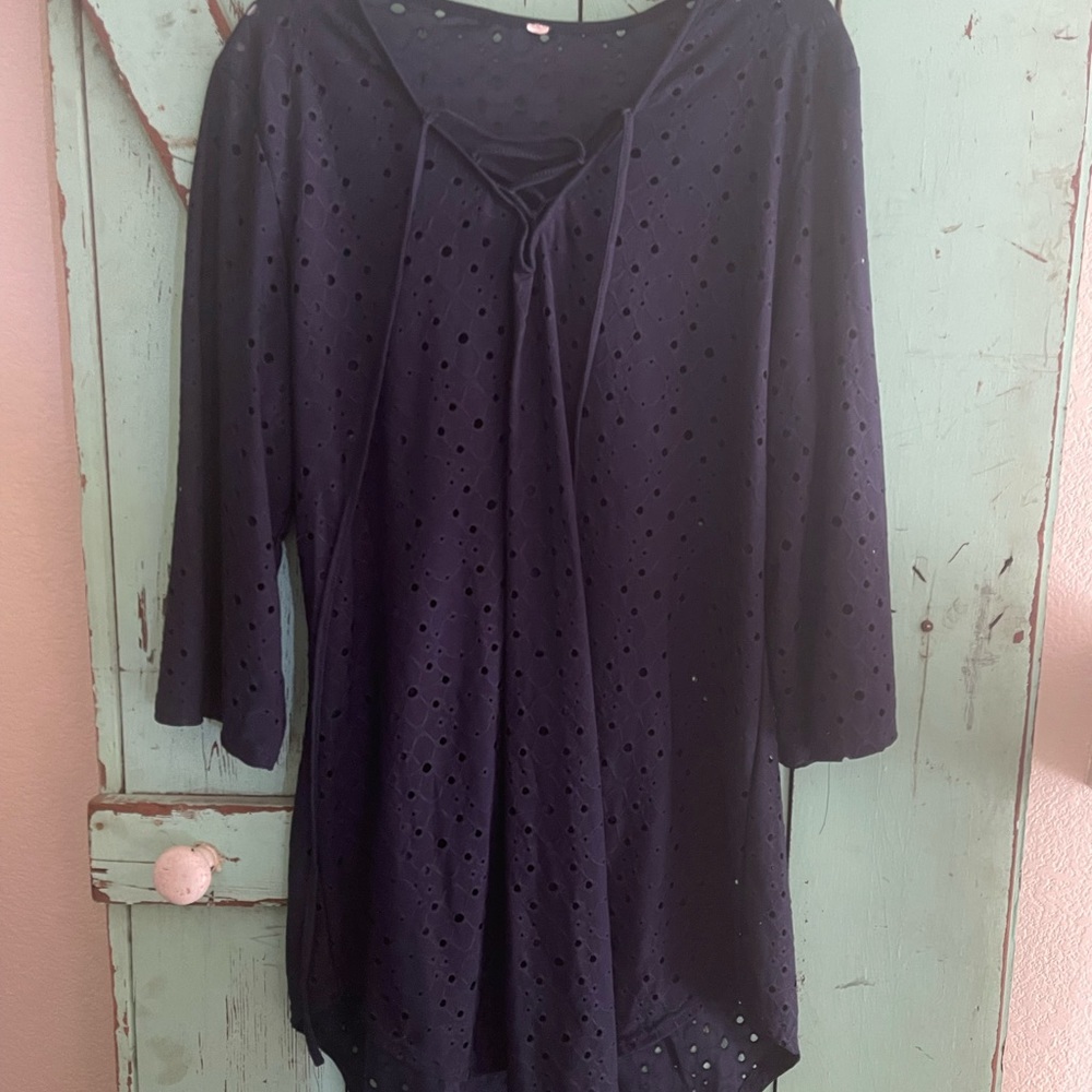 Women’s swimsuit cover-up